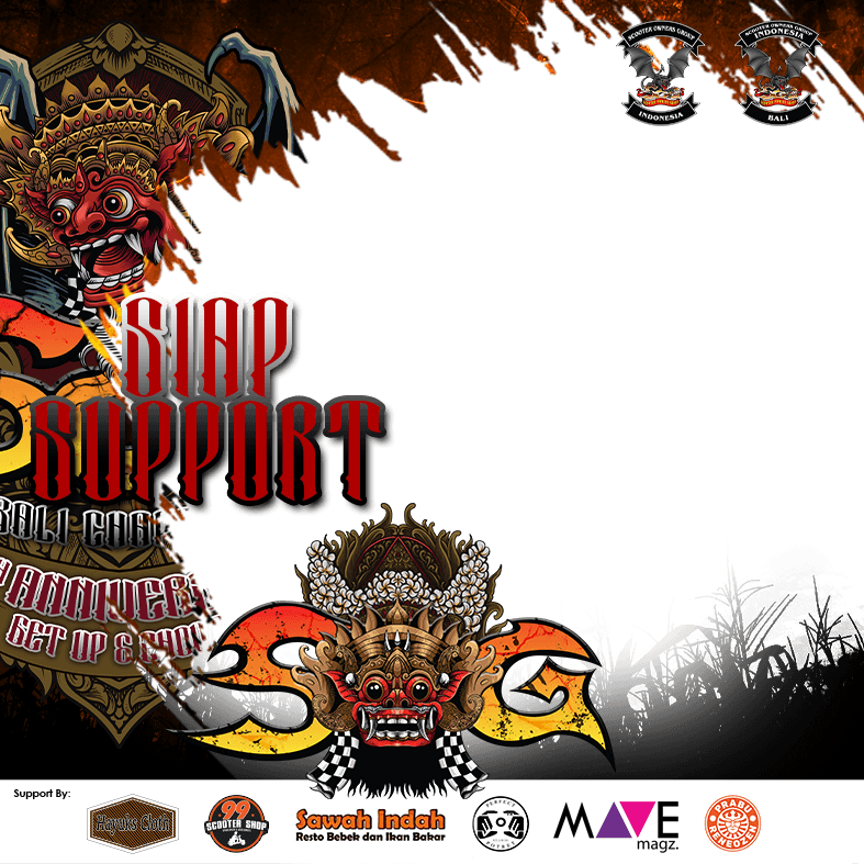 9th Anniversary SOG Bali