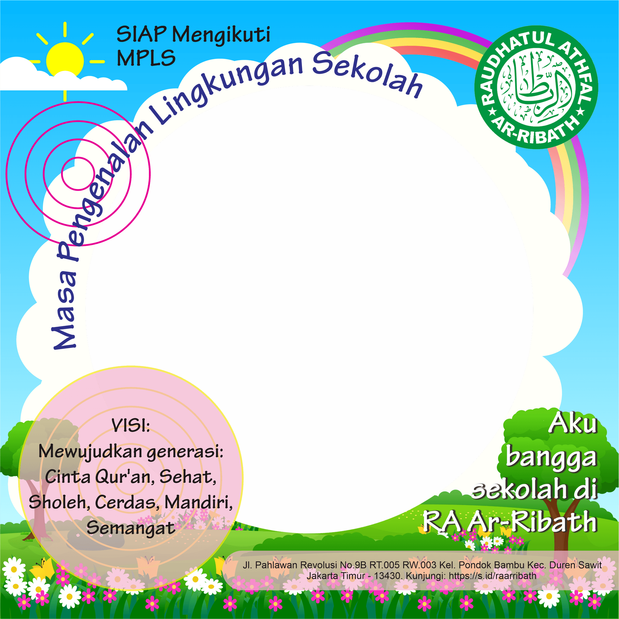 Siap Mengikuti MPLS 2023/2024