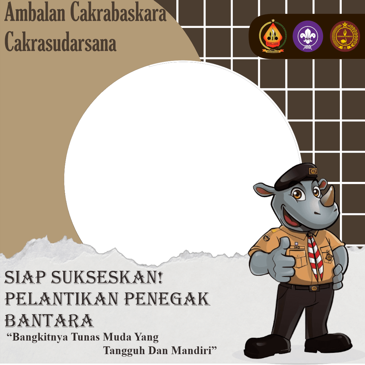 T*****n Pelantikan Bantara