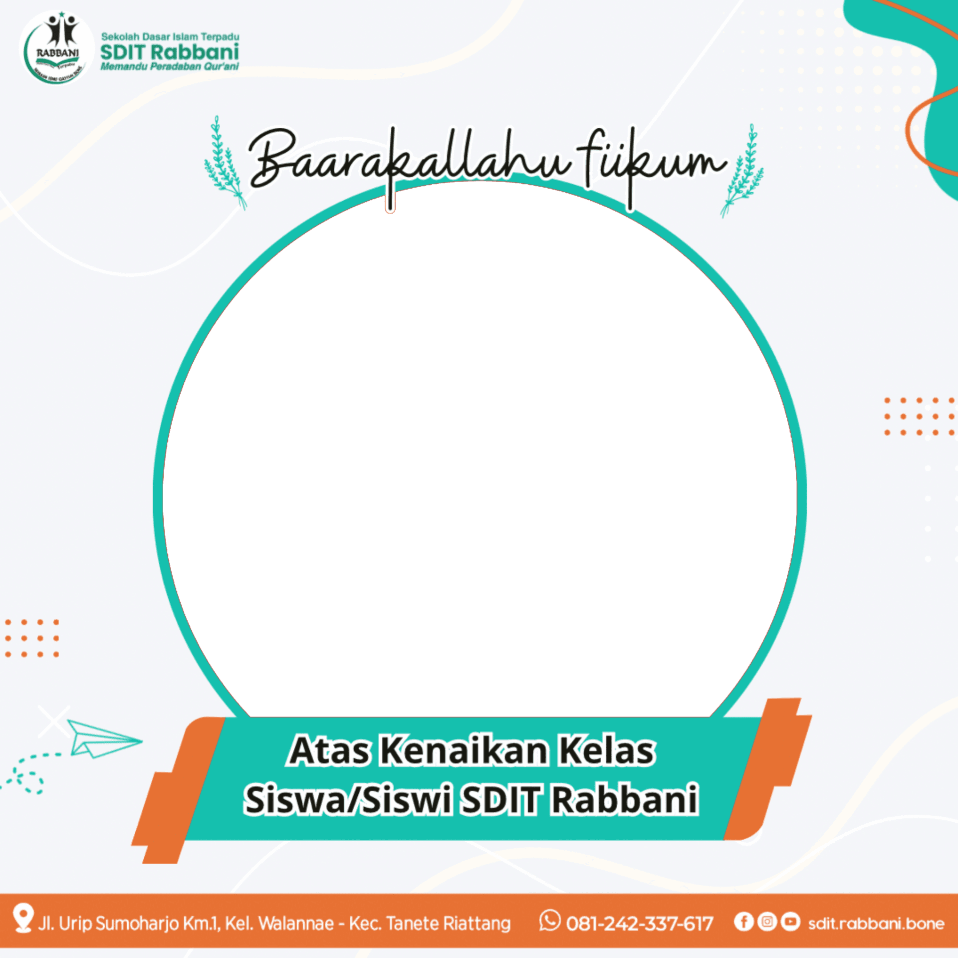 Yuk Berpartisipasi.