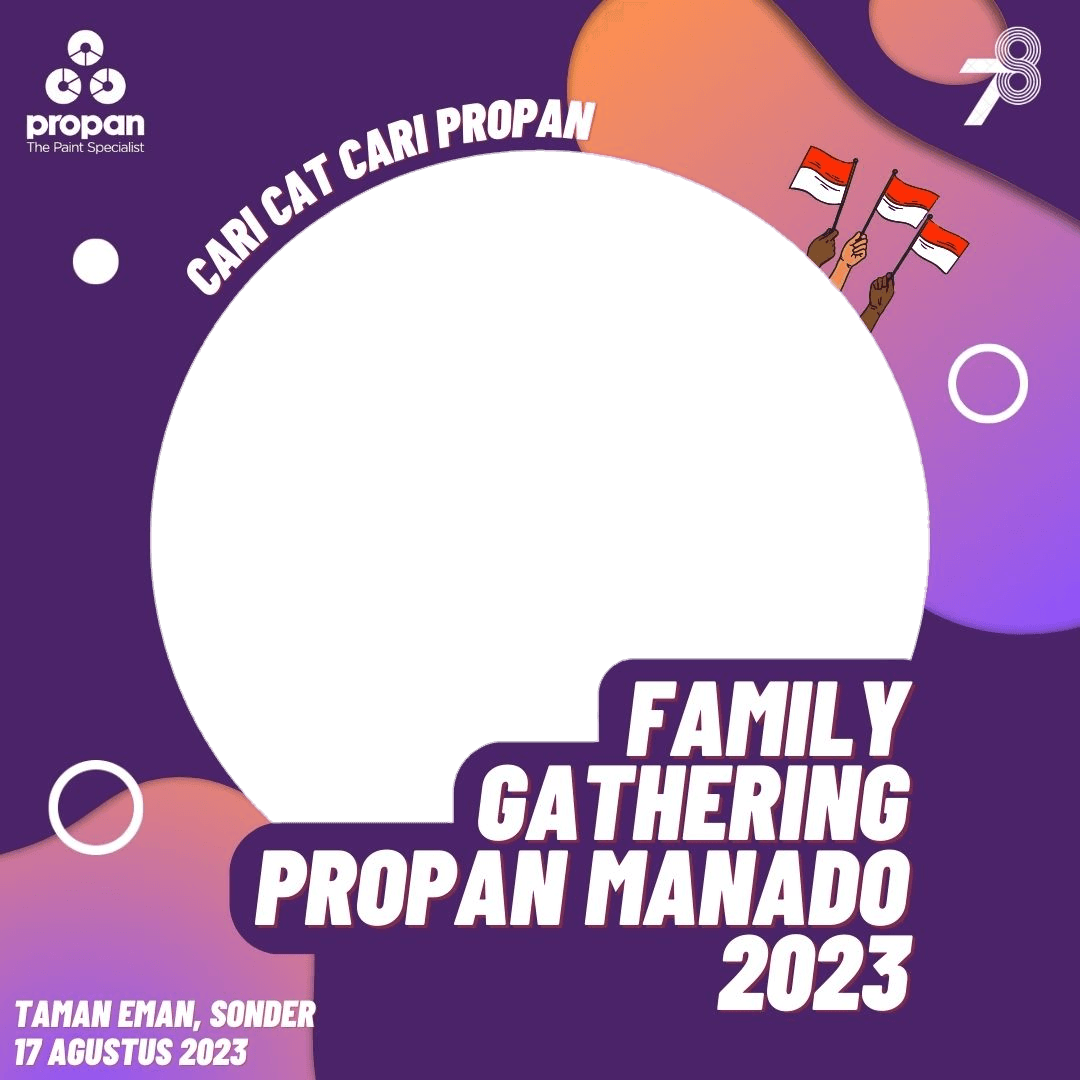 Family Gathering Propan Manado 2023