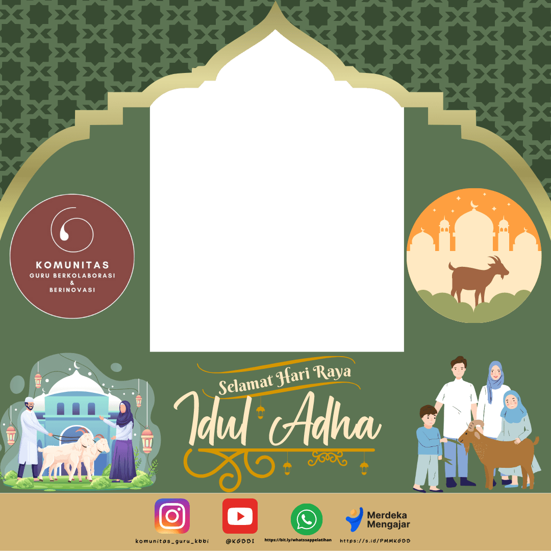 selamat idul adha 1444 H