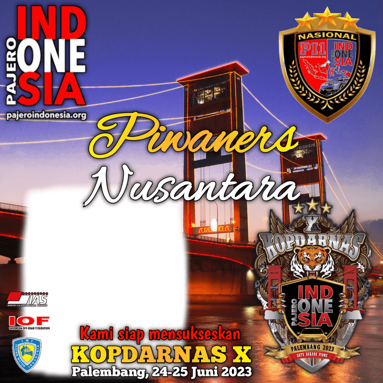 Kopdarnas X PIONE