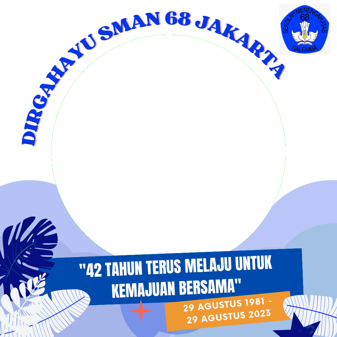 Hut SMAN 68 Jakarta