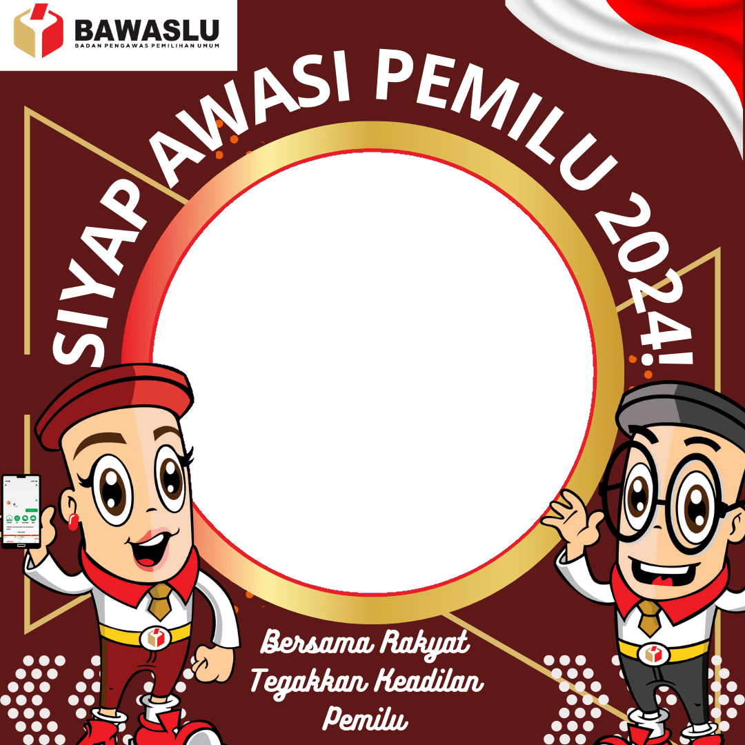 Siyap Awasi Pemilu