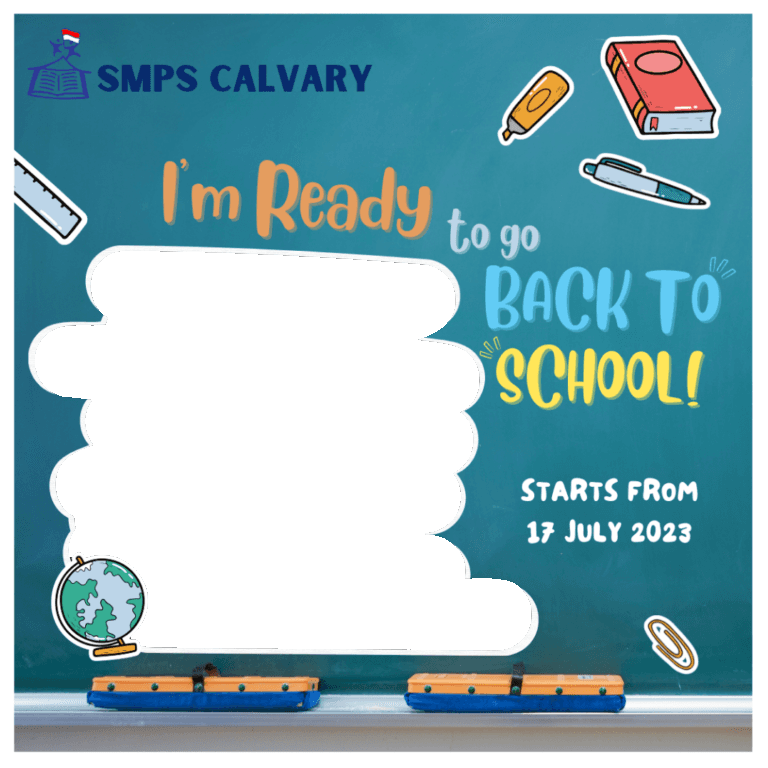 SMPS Calvary back to school