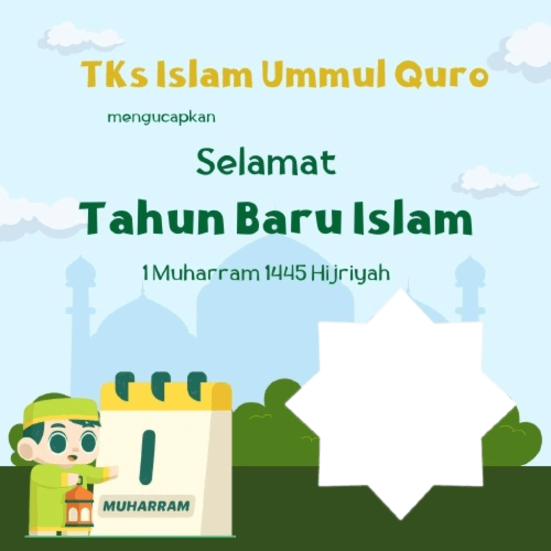 Islamic new year TK