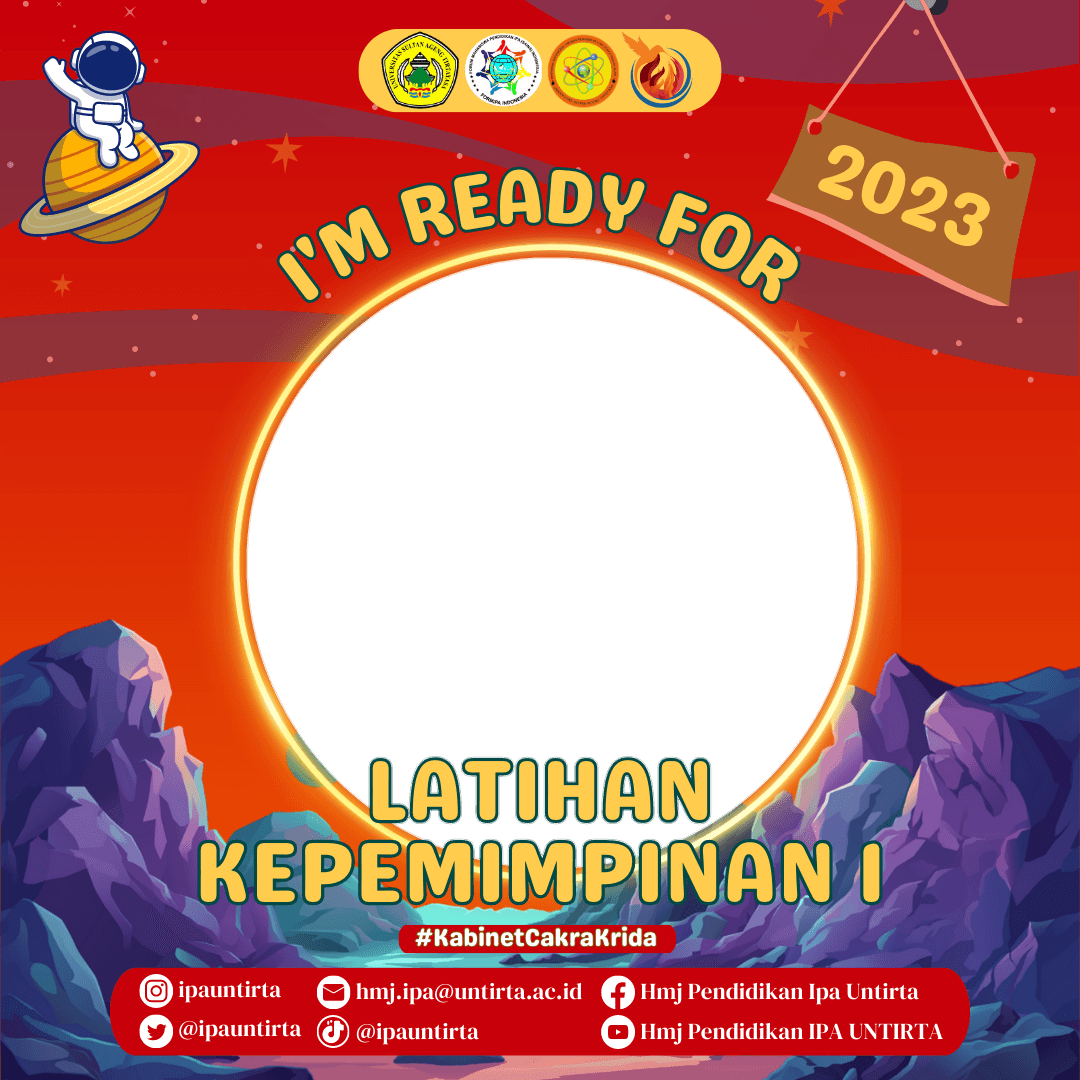 LATIHAN KEPEMIMPINAN 1 HMJ PENDIDIKAN IPA 2023