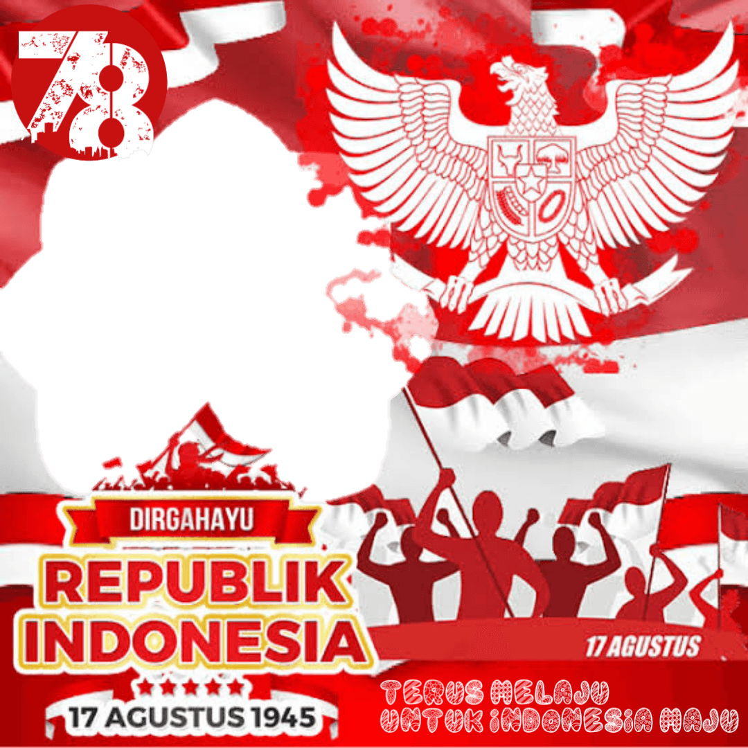 HUT RI KE 78