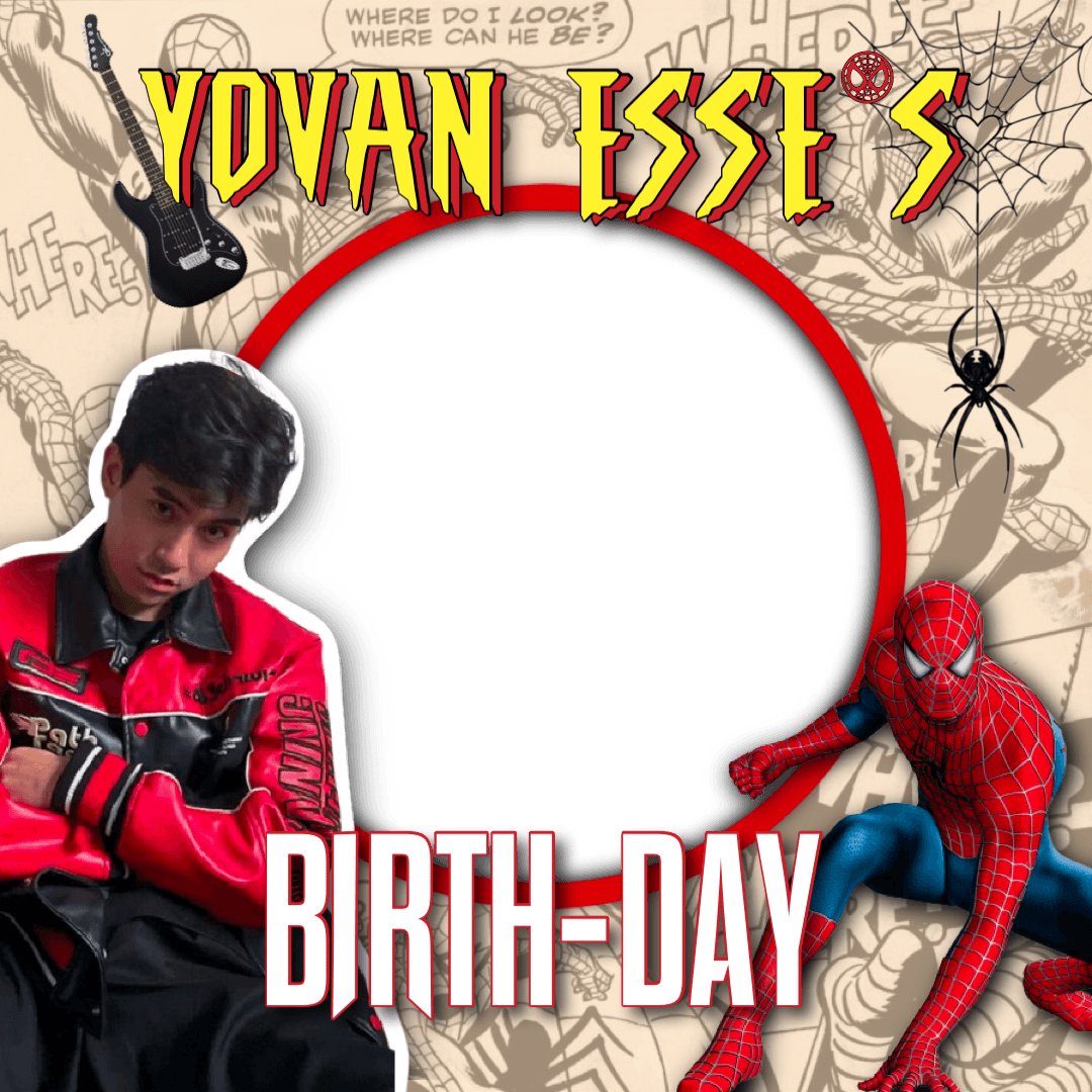 Yovan’s birthday