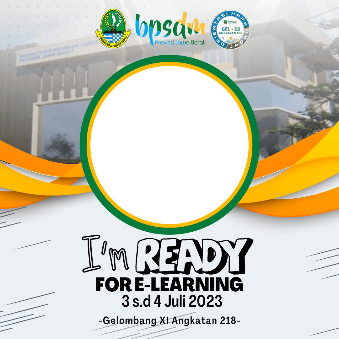 E-Learning Orientasi PPPK 2023