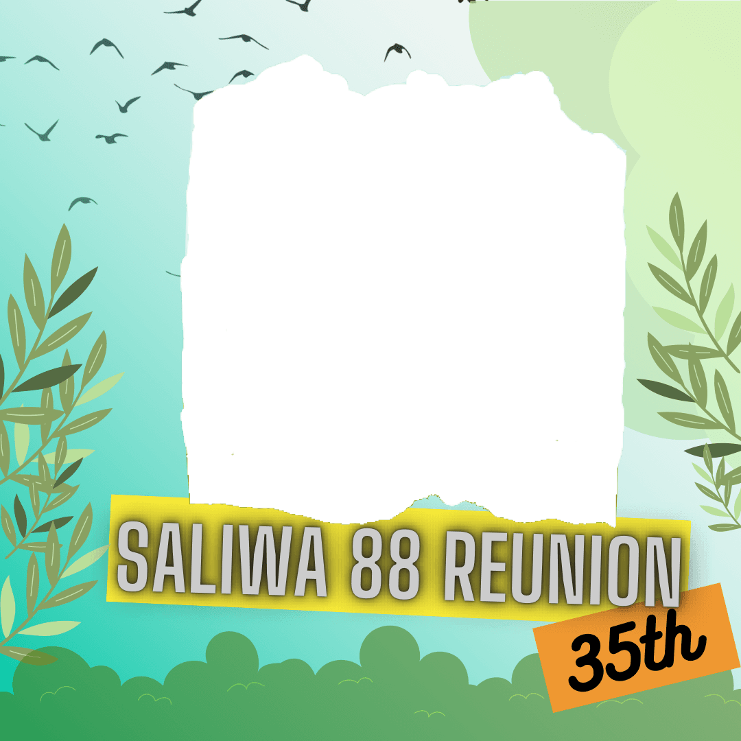 SALIWA 88 35th Reuni