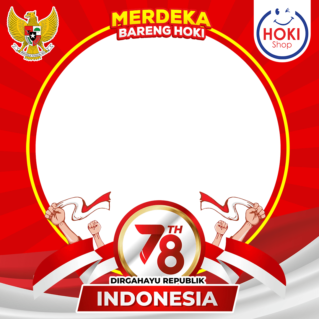 MERDEKA BARENG HOKI