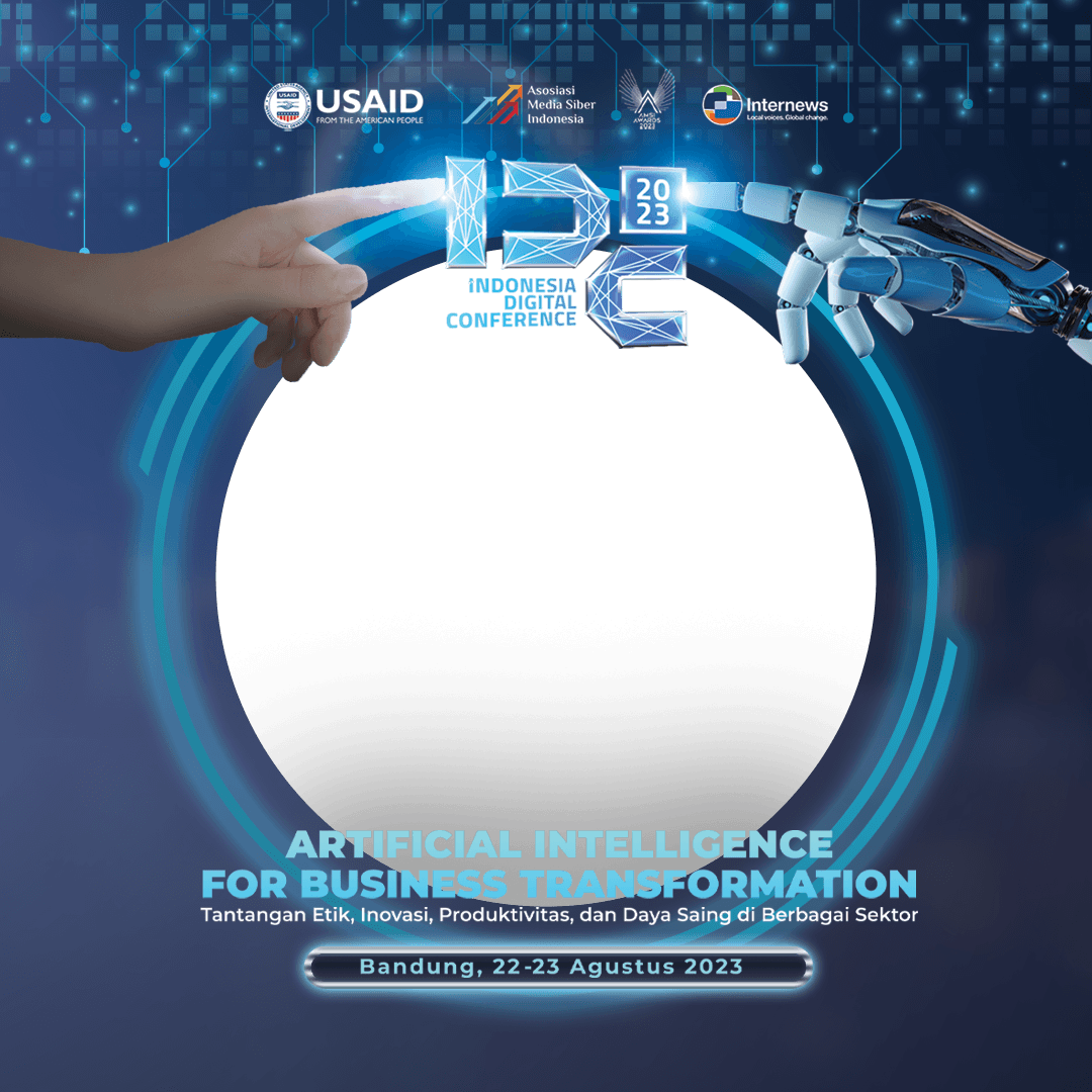 INDONESIA DIGITAL CONFERENCE - IDC 2023 AMSI