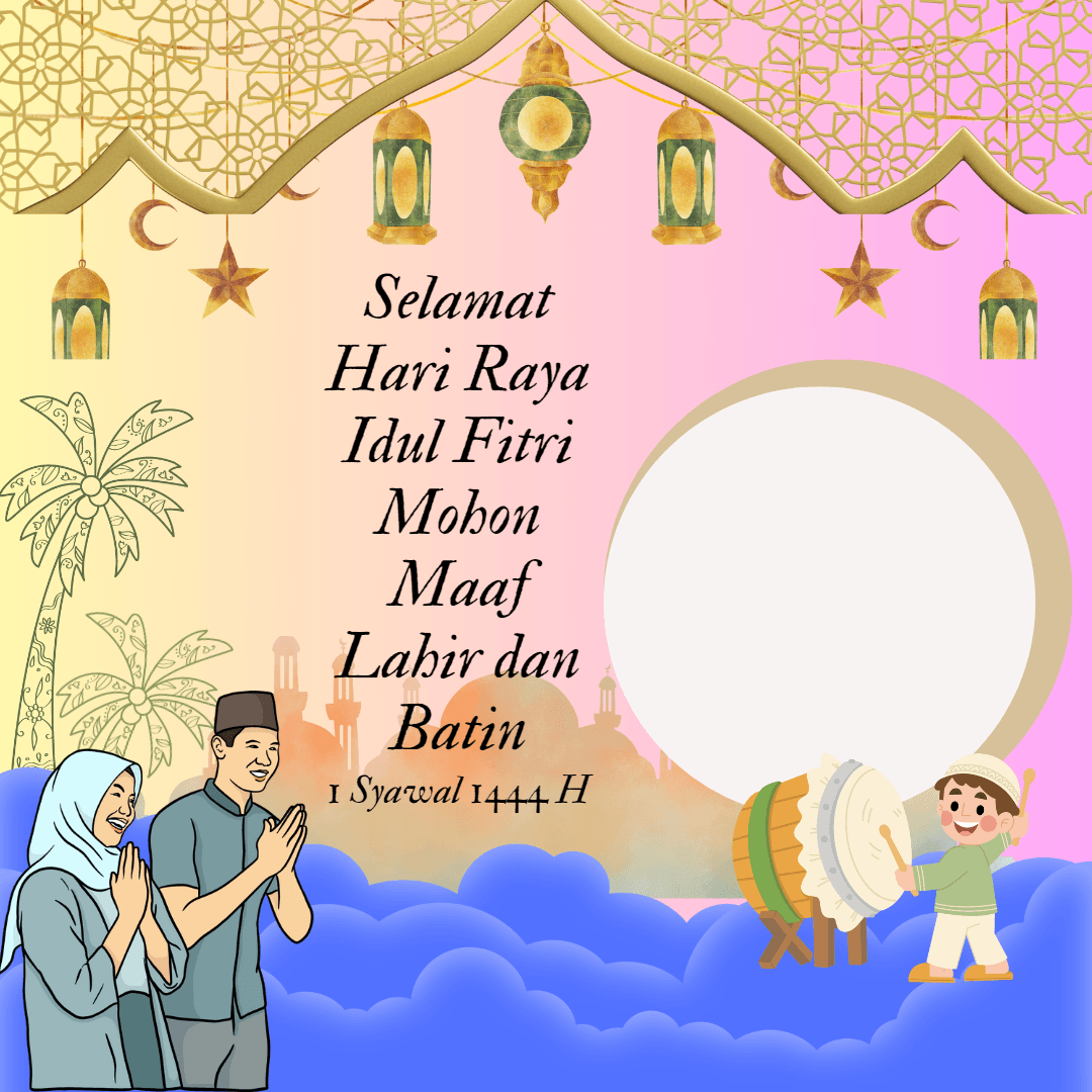 Ucapan Hari Raya