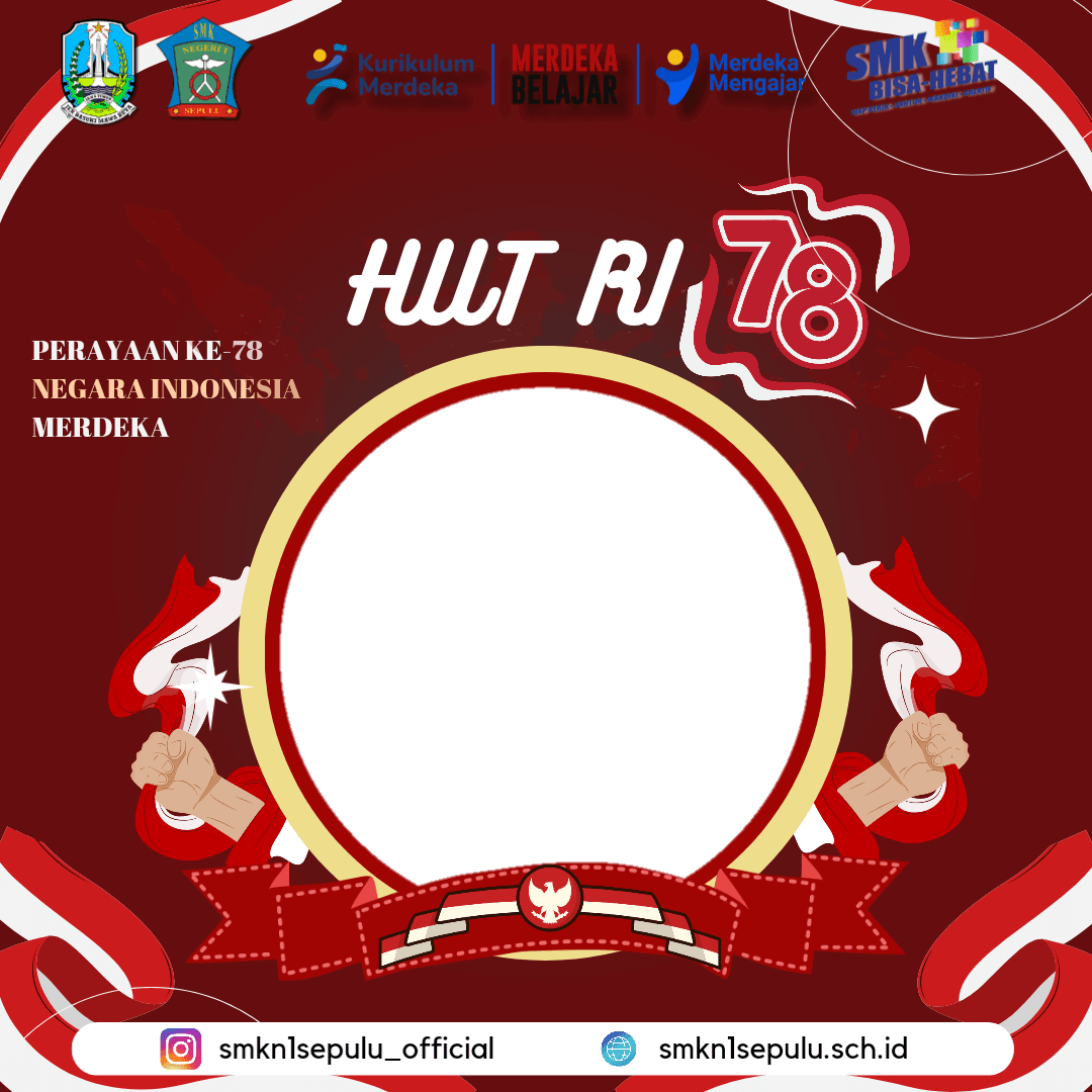 Hut RI Smeksapul