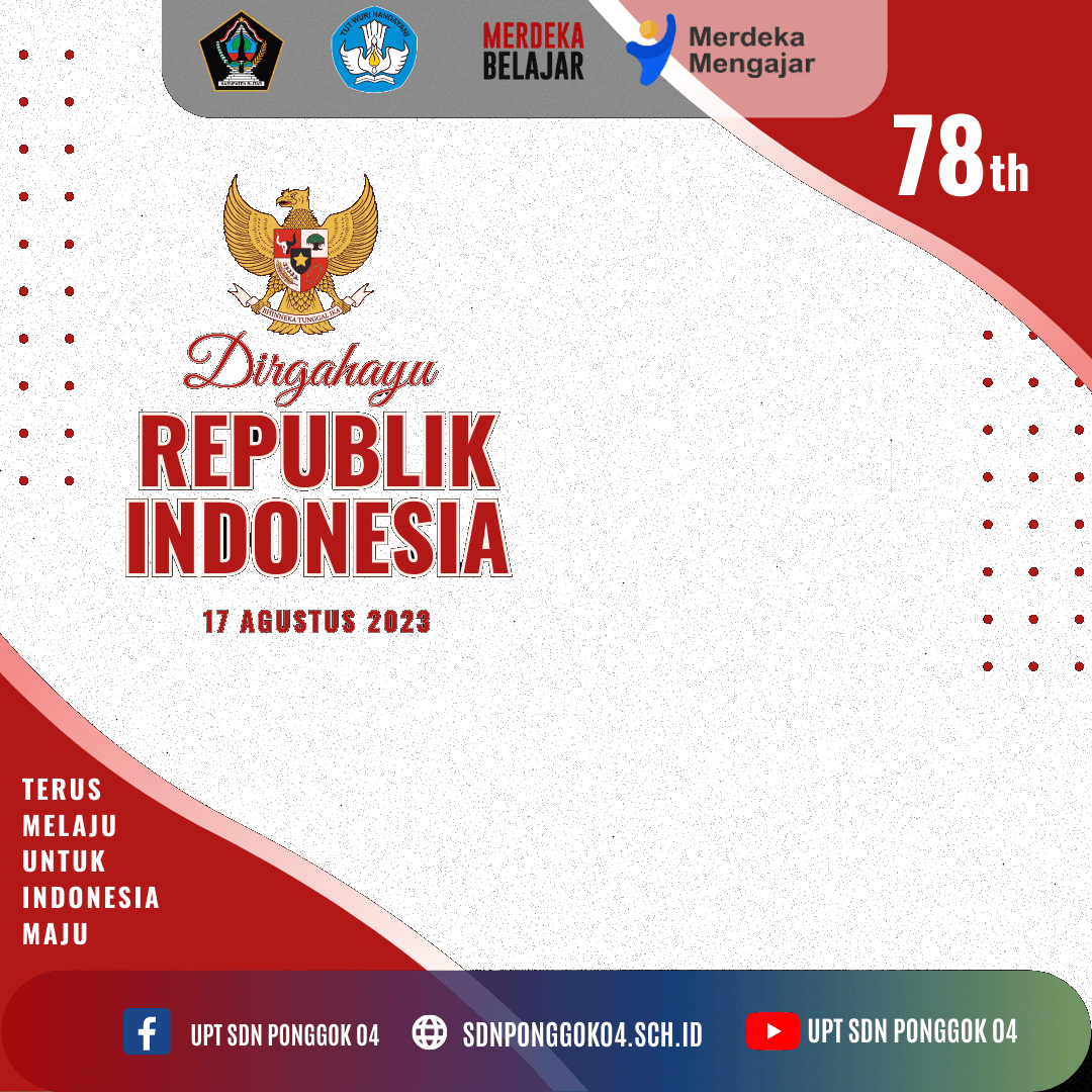 T**b HUT RI 78 UPT SD Ponggok 04
