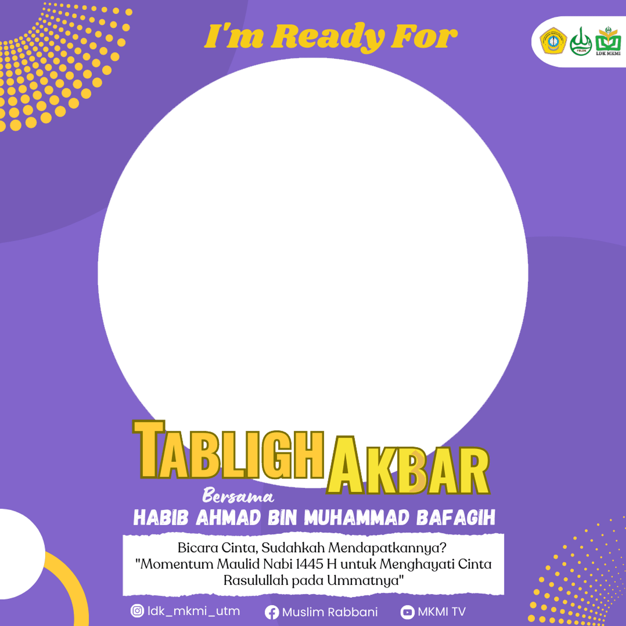 T*****n Peserta Tabligh Akbar