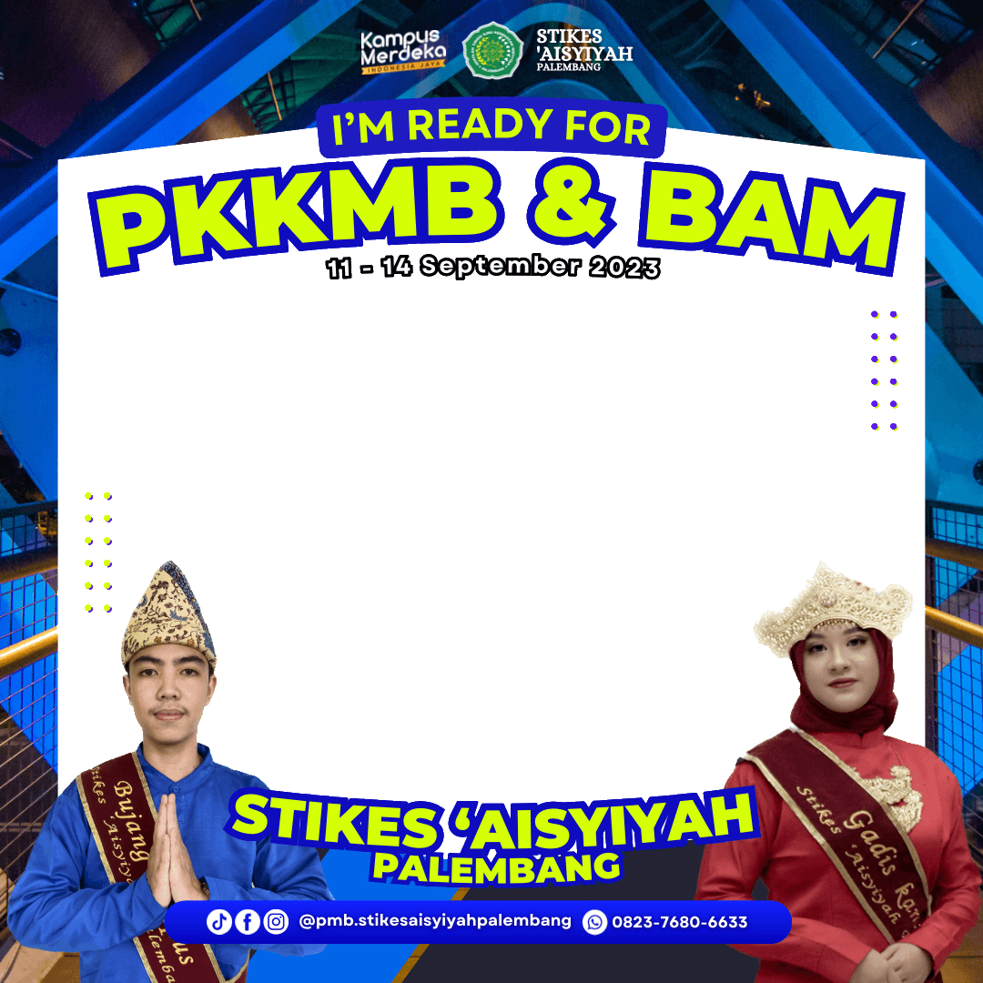 PKKMB & BAM 2023