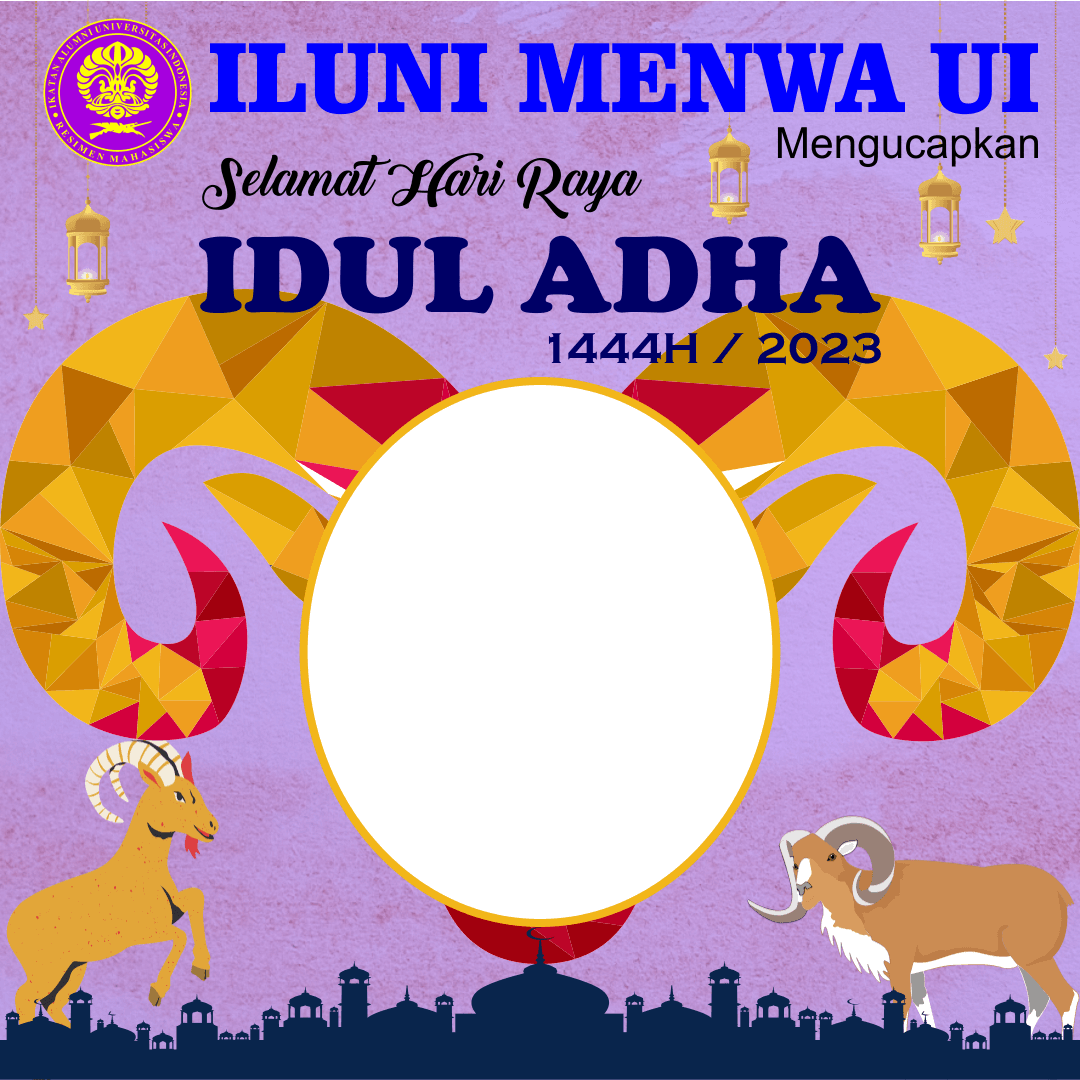Hari Raya Idul Adha 1444H / 2023