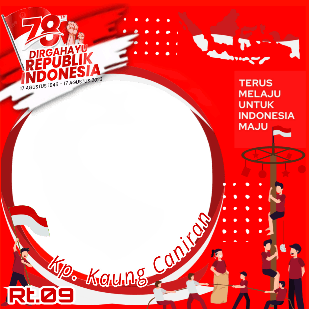 HUT RI KE 78 Kp.Kaung Caniran 