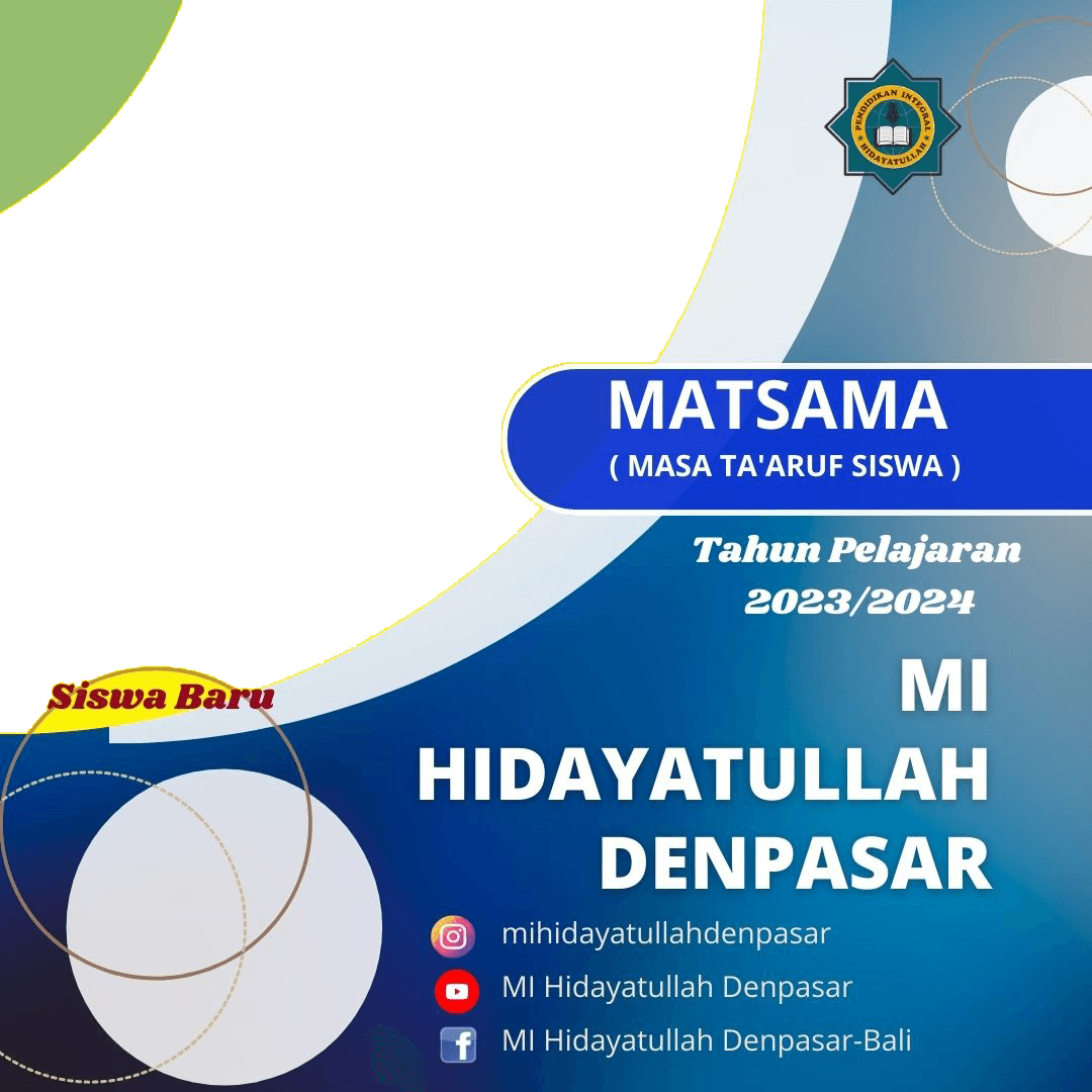 MATSAMA MI Hidayatullah Denpasar