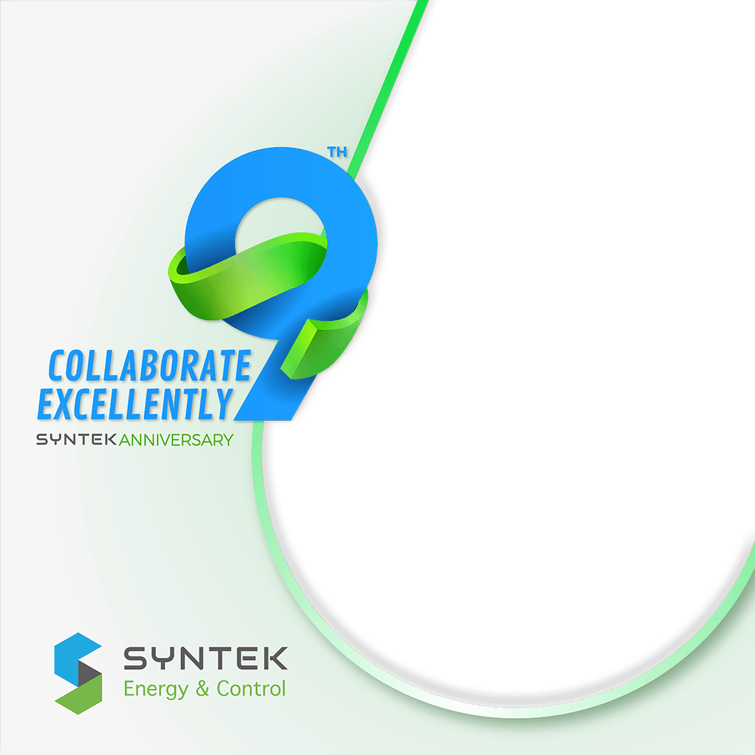 Syntek 9th Anniversary⁣