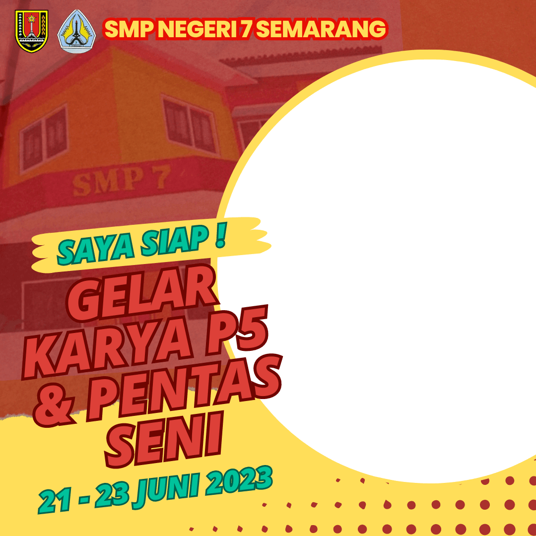 T*****n Gelar Karya P5 dan Pentas Seni SMP N 7 Semarang