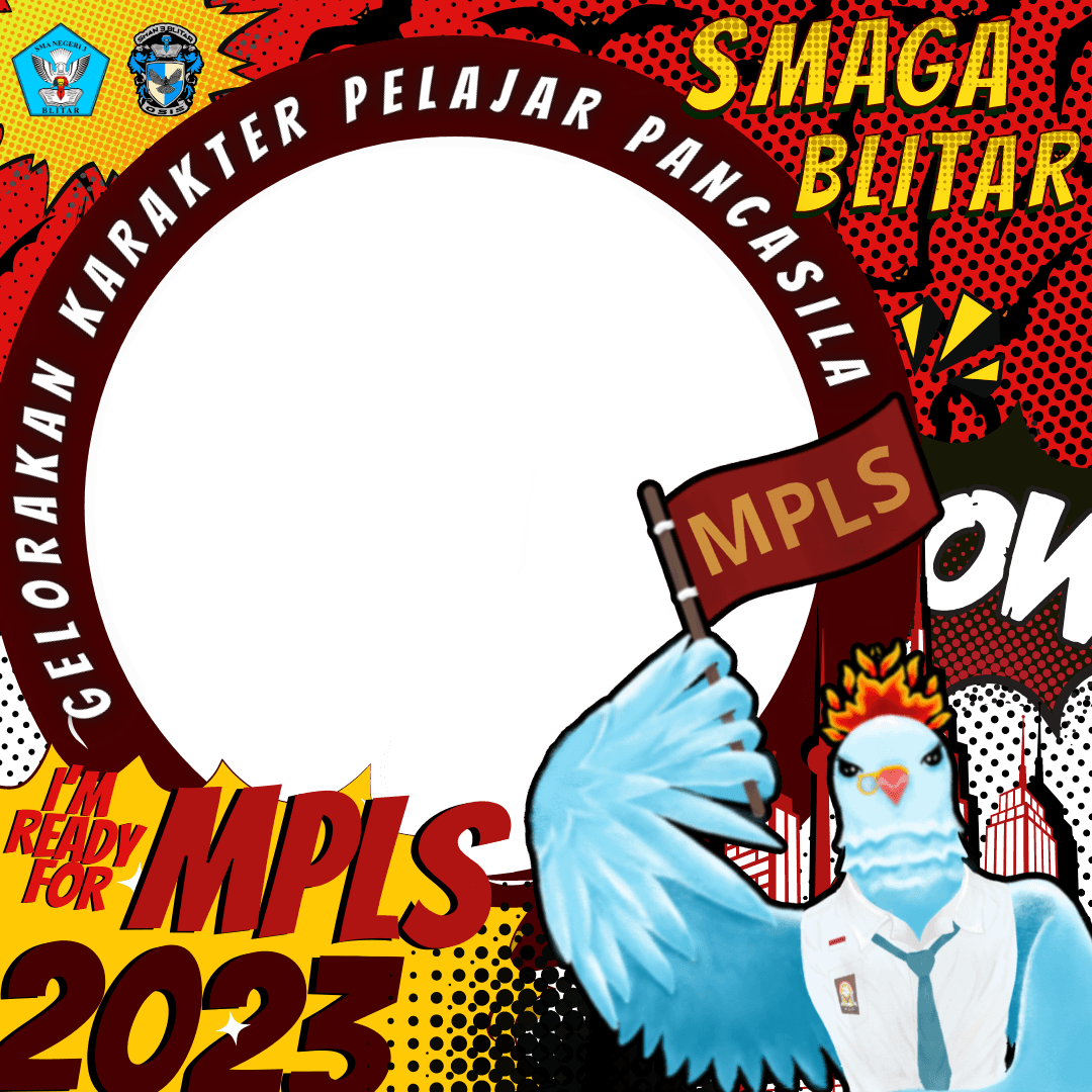 MPLS SMAN 3 BLITAR 2023