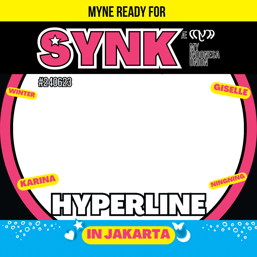 AESPA 2023 SYNK : HYPER LINE in JAKARTA