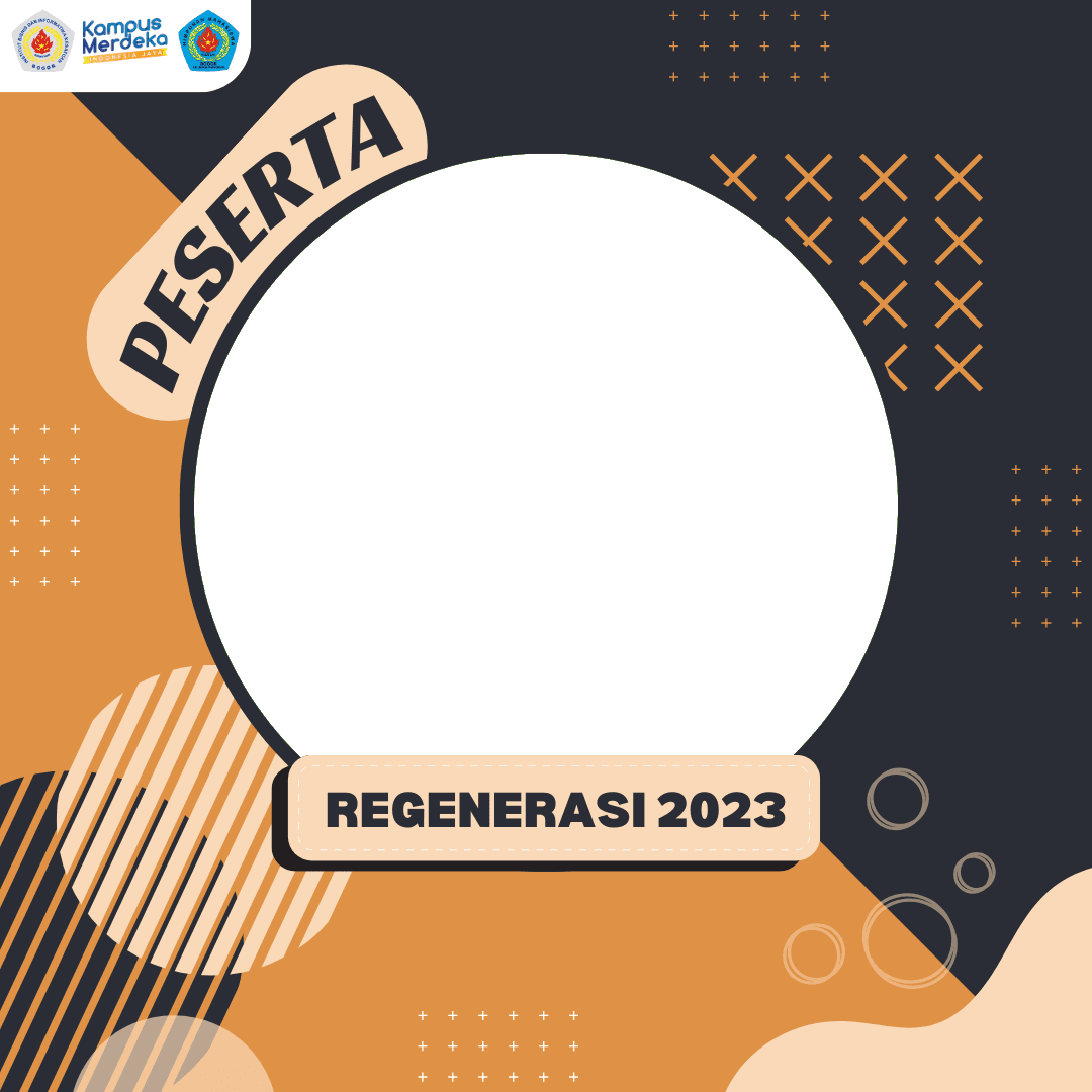 PESERTA REGENERASI 2023