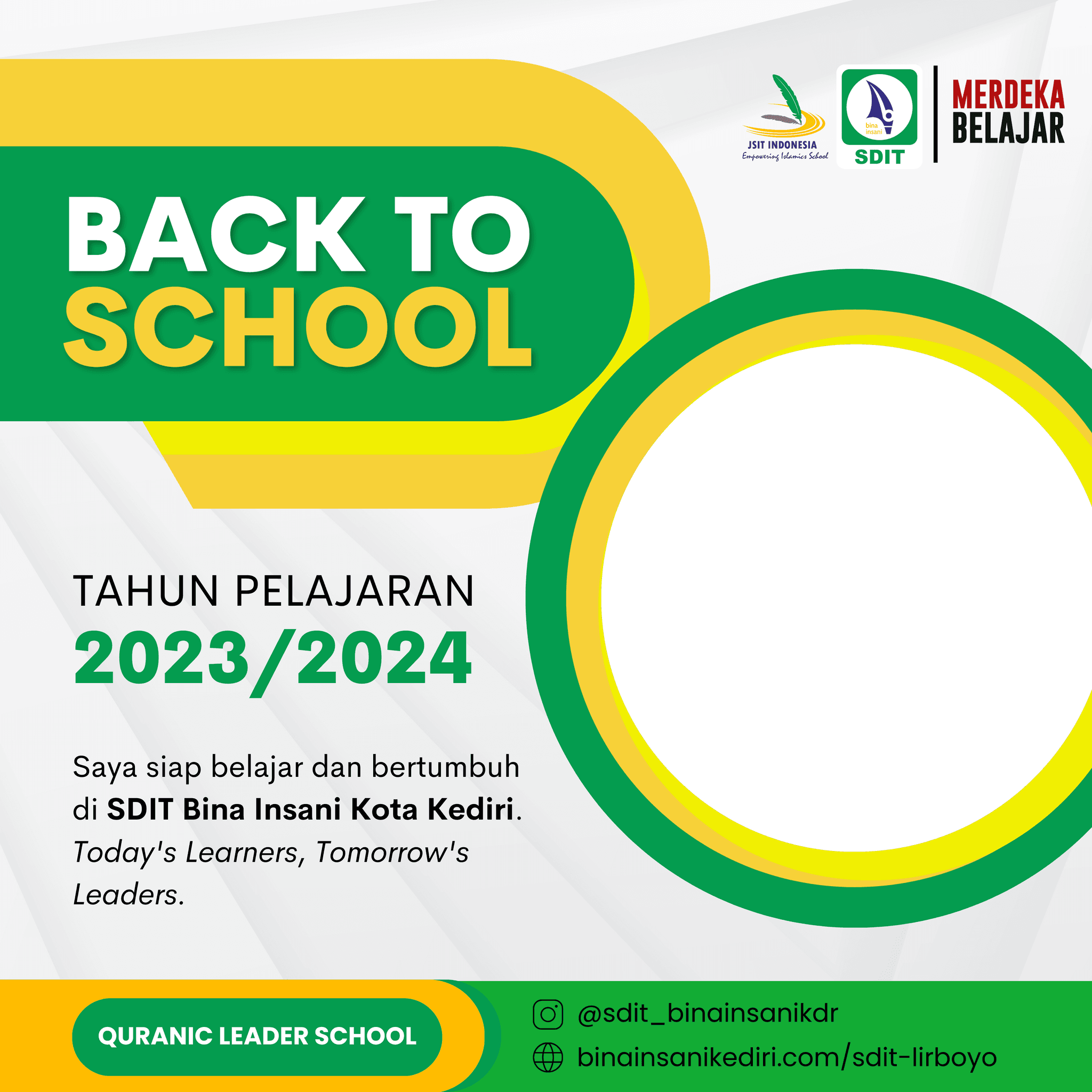 Back to School 2023