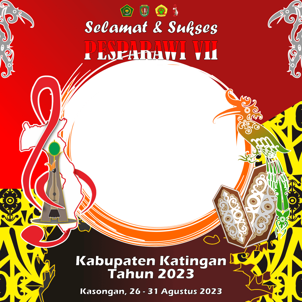 PESPARAWI VII Kabupaten Katingan 2023