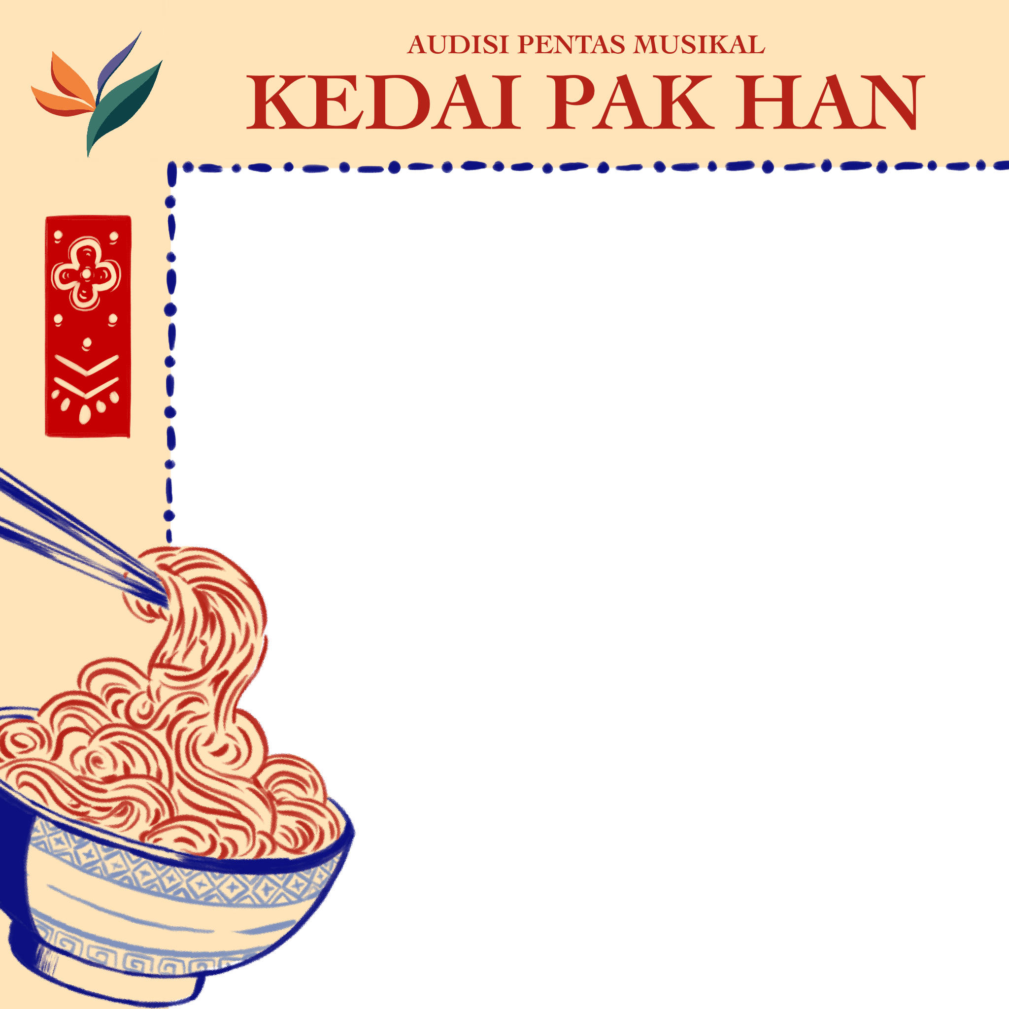 Pentas Musikal Kedai Pak Han