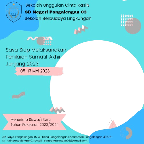 Penilaian Sumatif Akhir Jenjang 2023