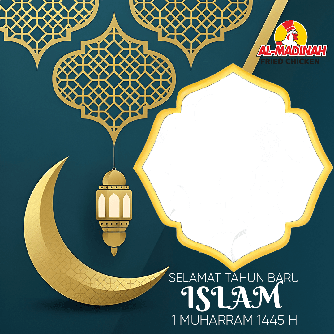 Selamat Tahun Baru Islam 1445 H