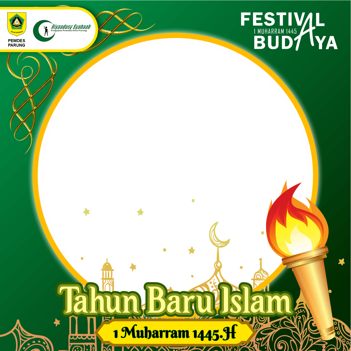 T*****N 1 MUHARRAM DESA PARUNG