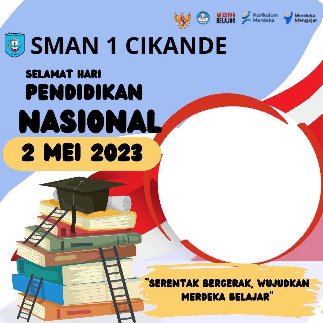 Hari Pendidikan Nasional 02 Mei 2023