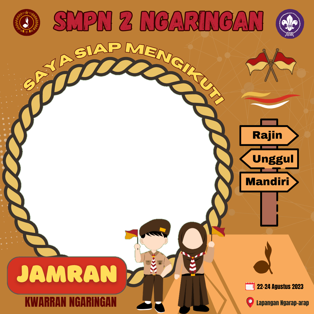 Siap Jamran Ngaringan