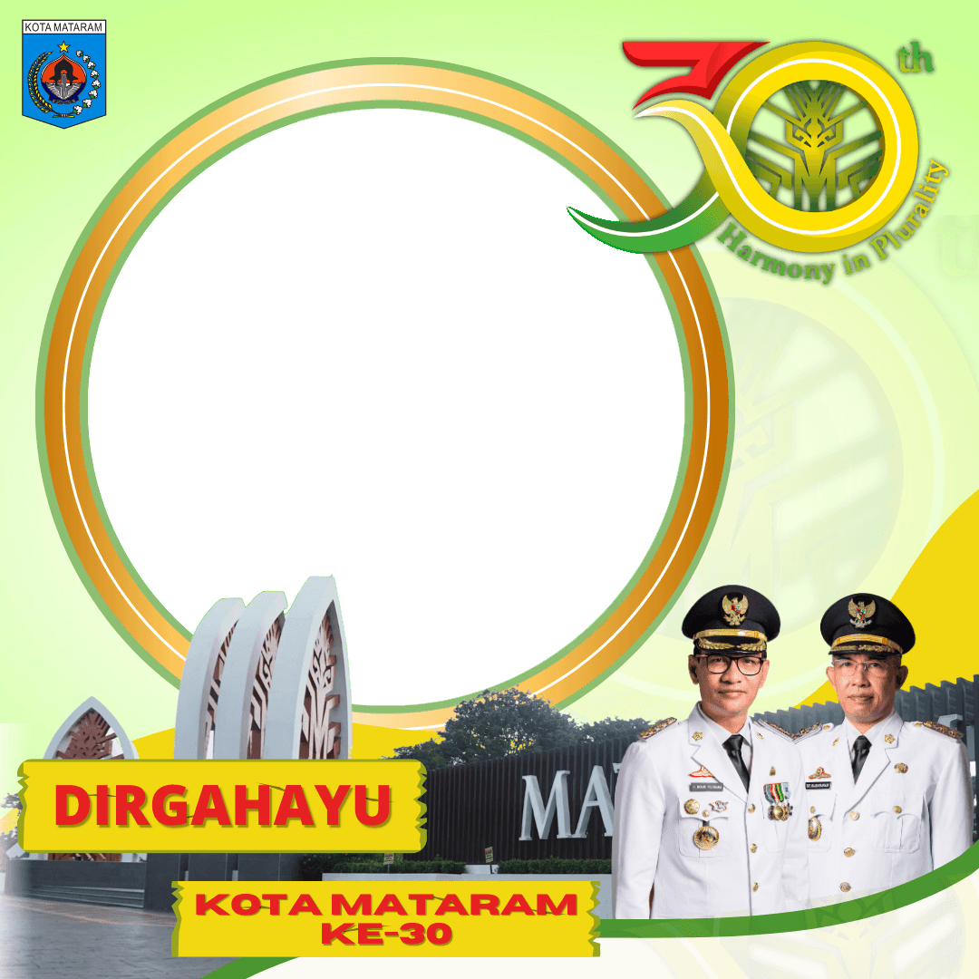 HUT Kota Mataram