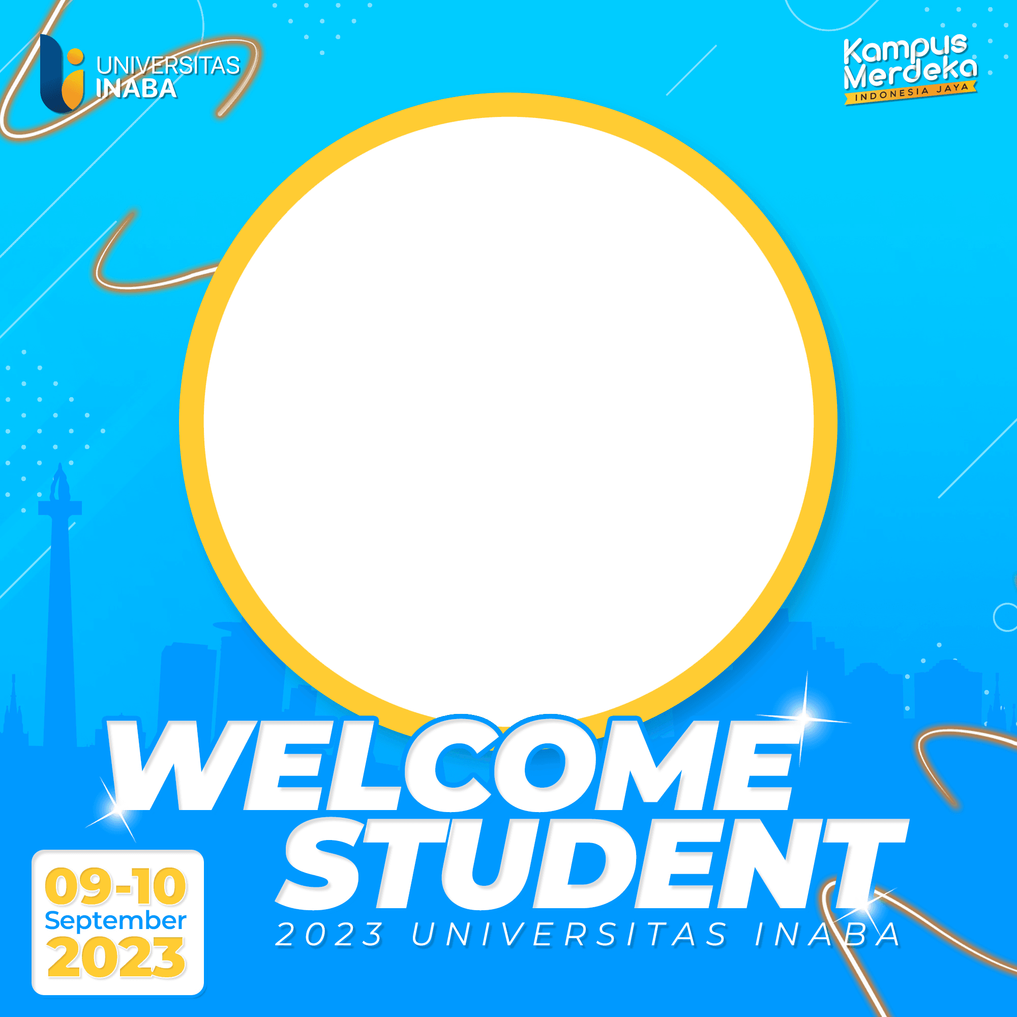 Welcome Student 2023