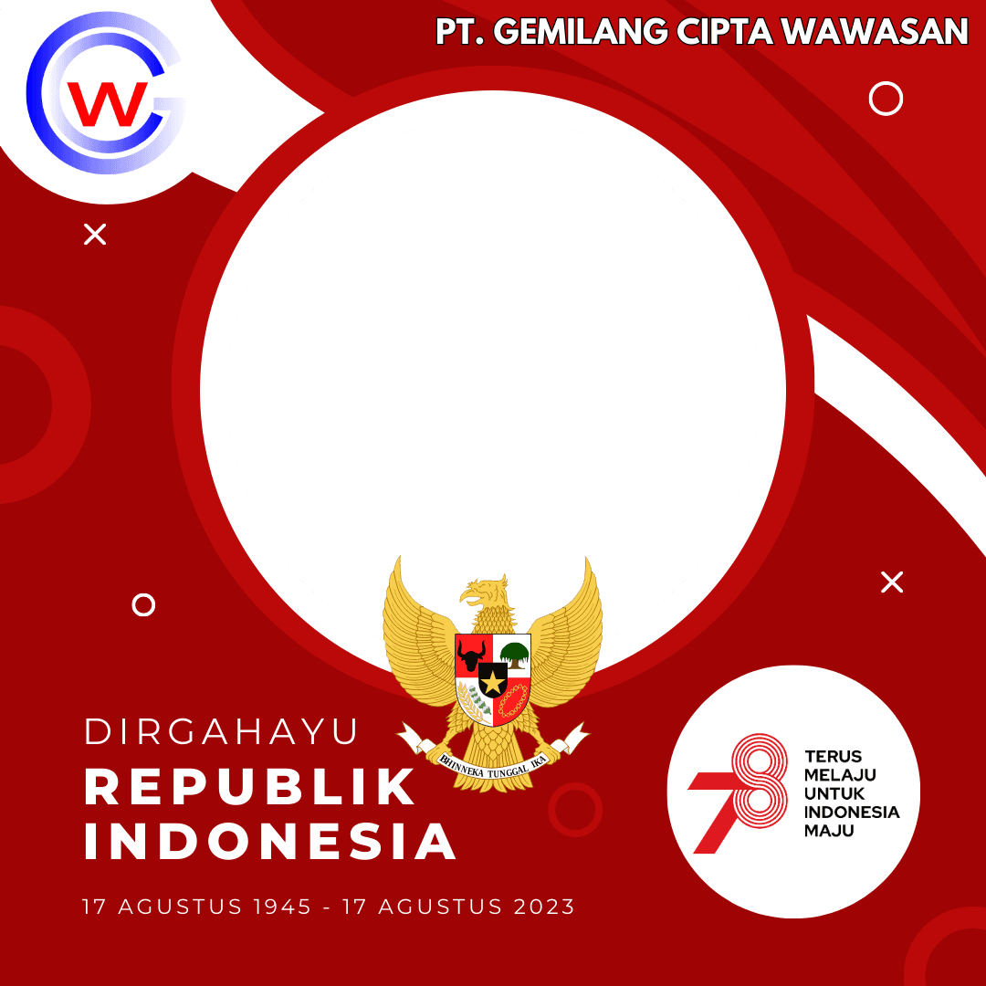 HUT RI Ke-78 - GCW