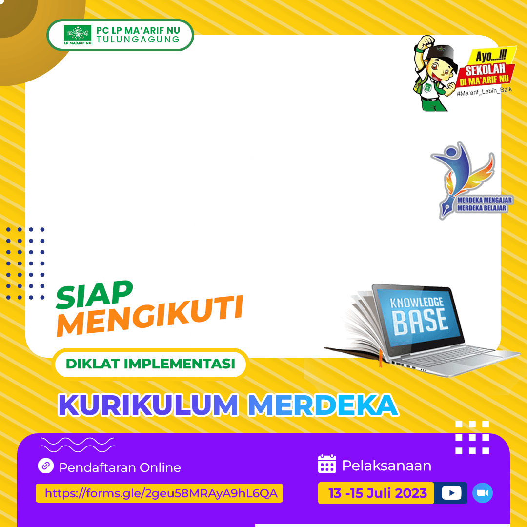 DIKLAT IKM PC LP MAARIF NU TULUNGAGUNG
