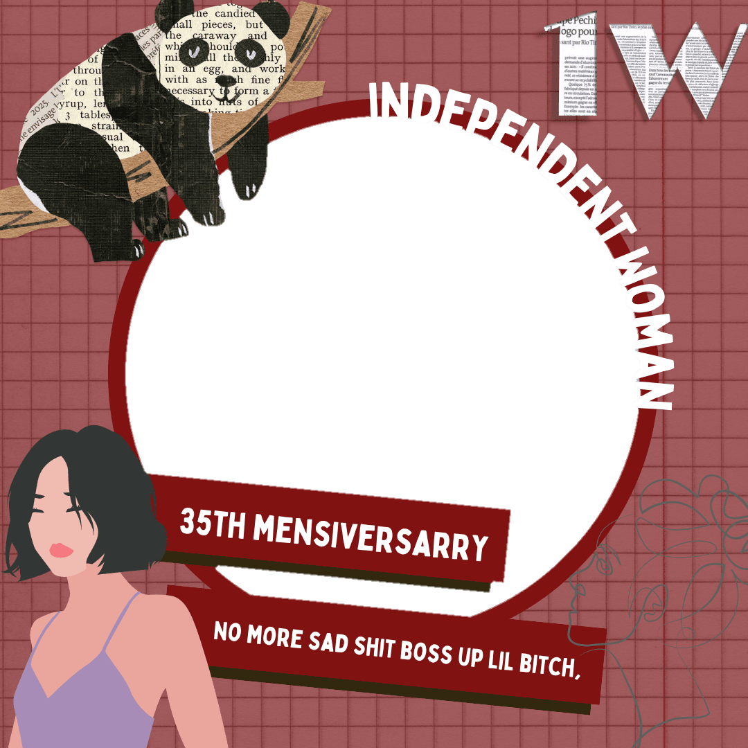 Independent woman