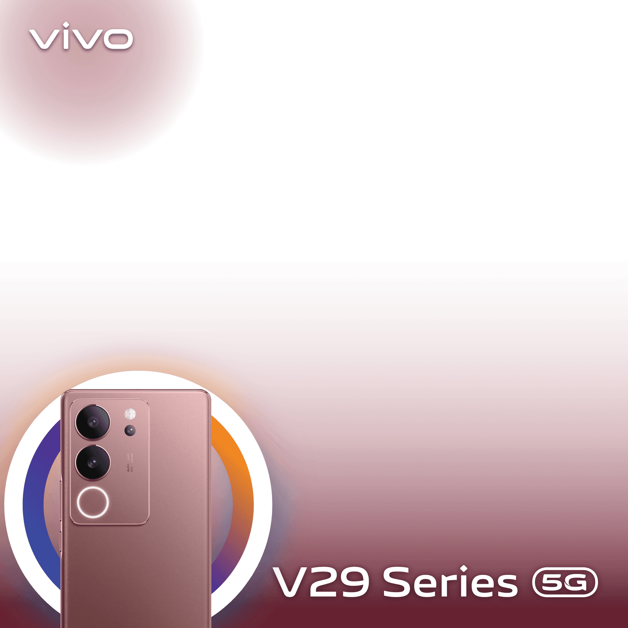 vivo V29 Series Online Launch