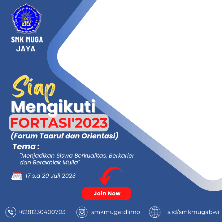 FORTASI SMK Muga 2023