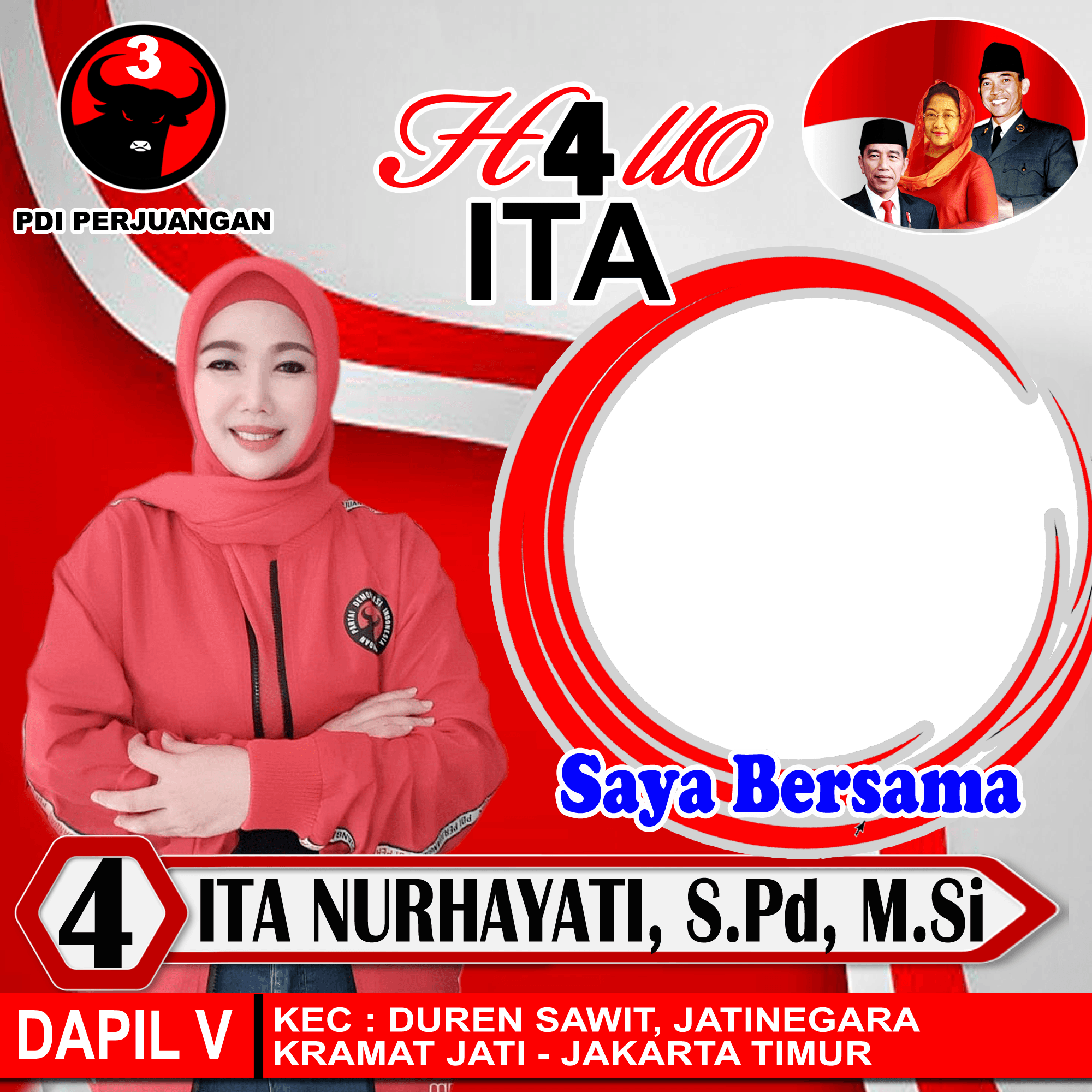Saya Besama IT4