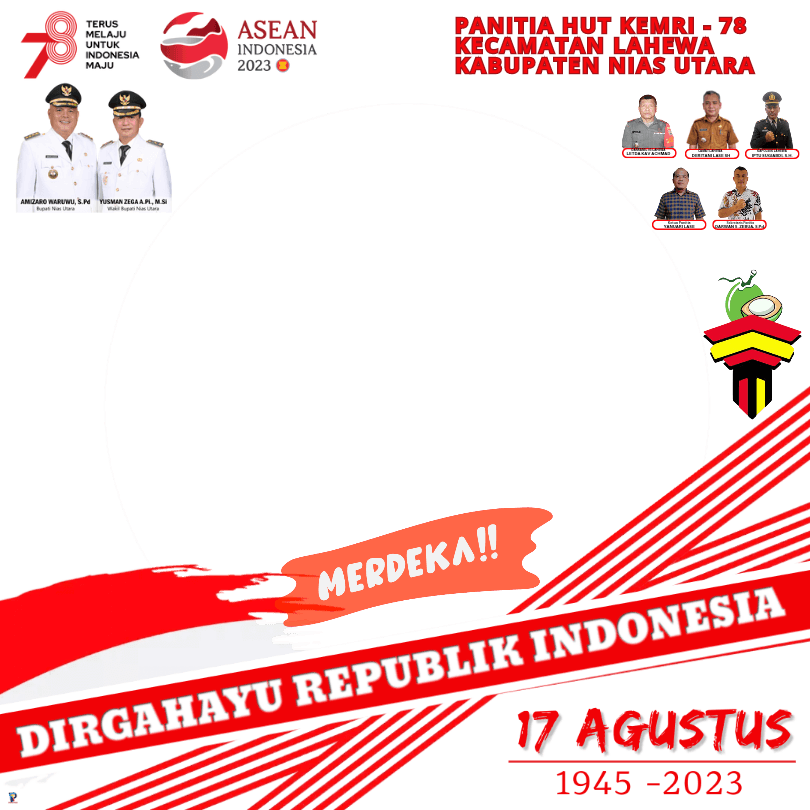 HUT KEMRI-78 KECAMATAN LAHEWA 