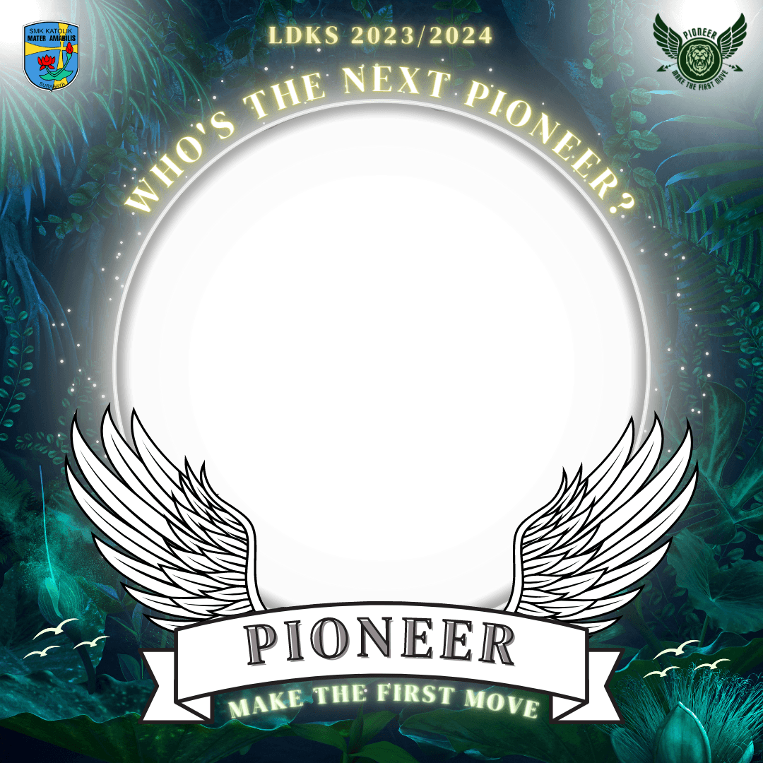 Pioneer Make The First Move