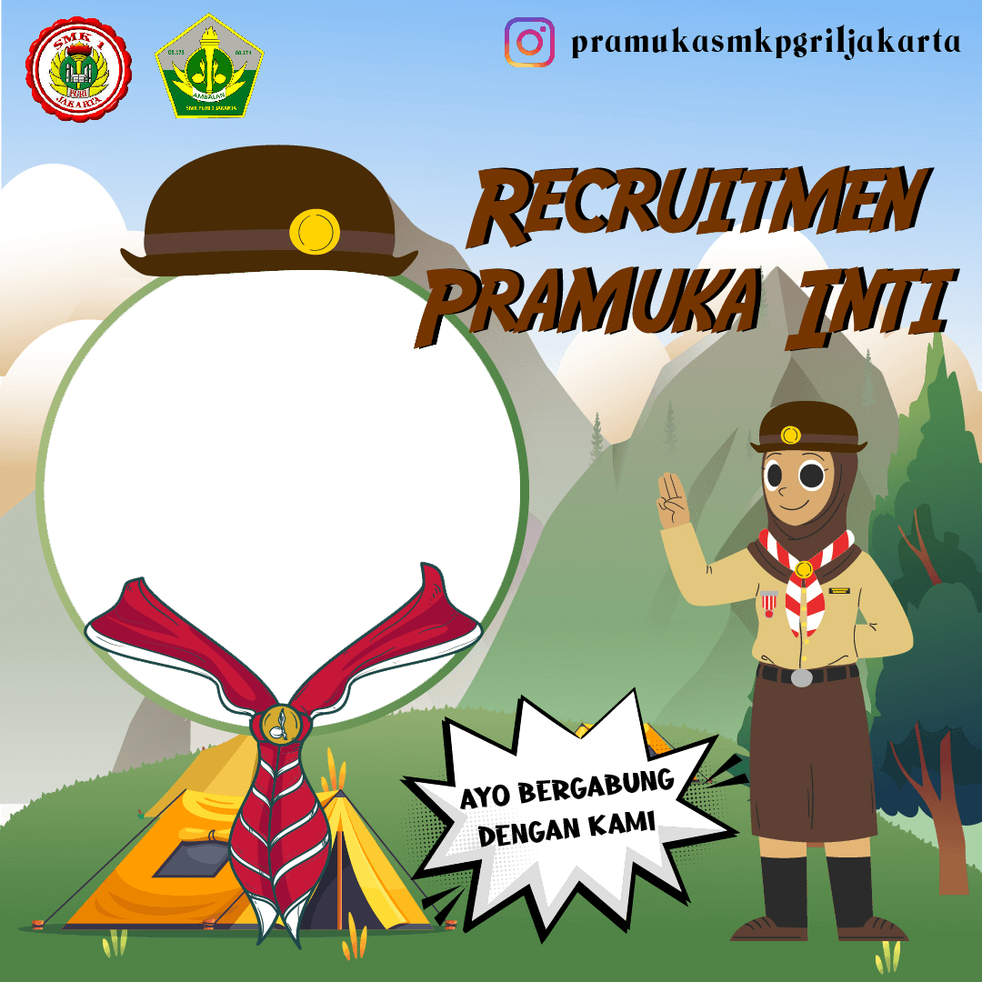 Recruitmen Pramuka Inti